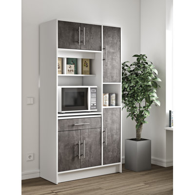 Küchenschrank zum Verlieben | Wayfair.de